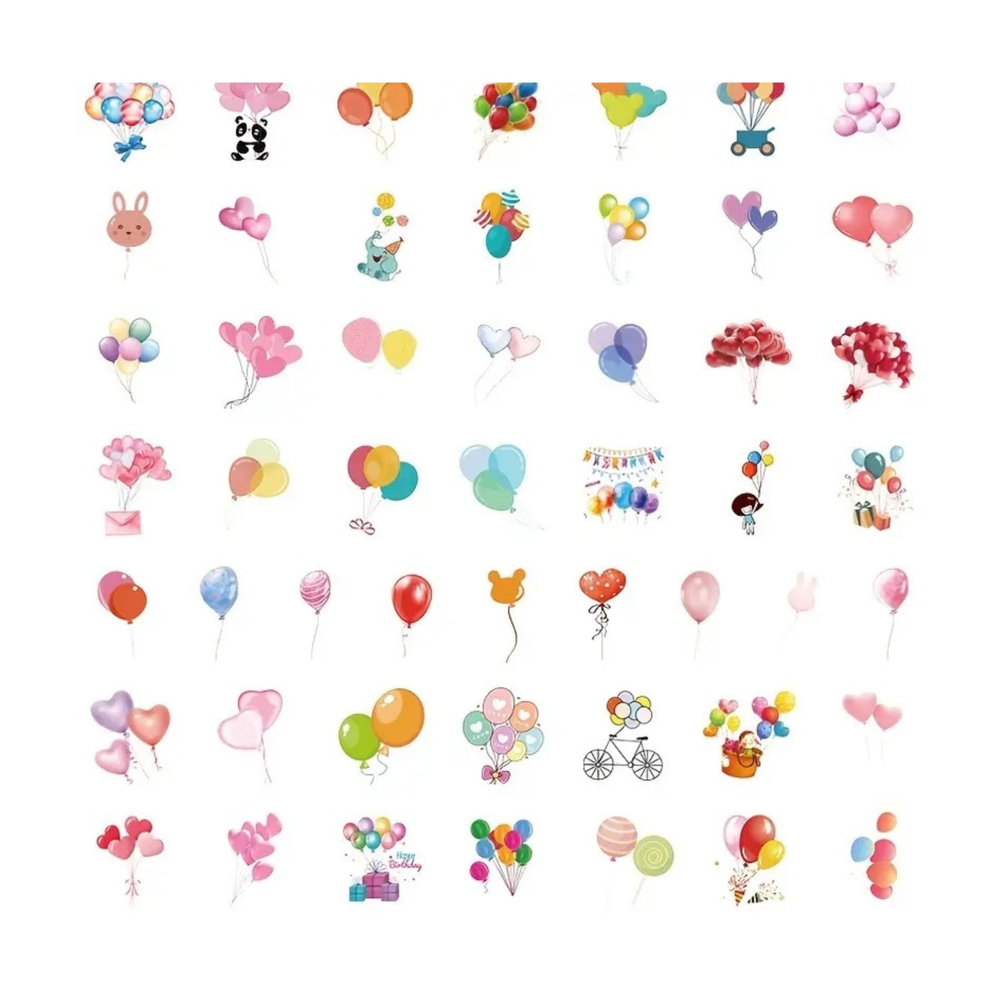 Autocollants - Balloune