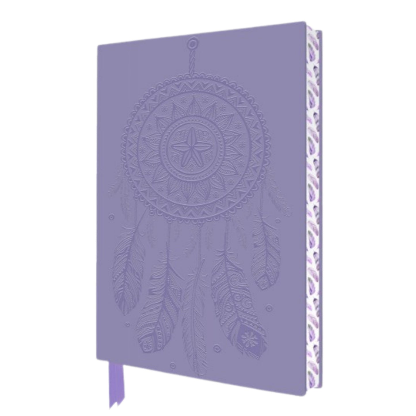 Carnet artisanal d'attrape-rêves