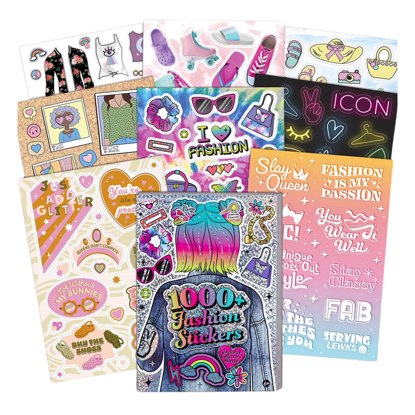 Autocollants - Fashion