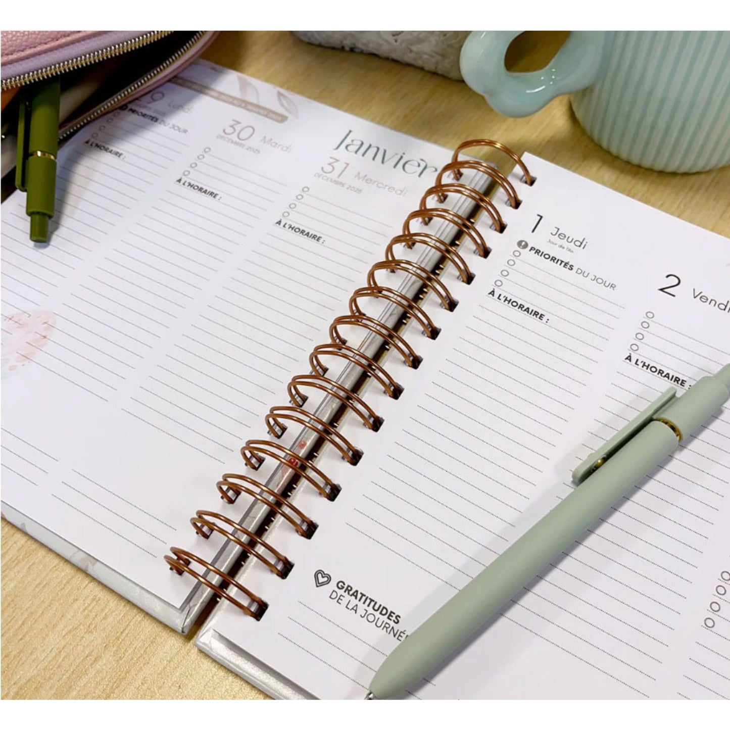 Chantal Lacroix - Agenda 2026