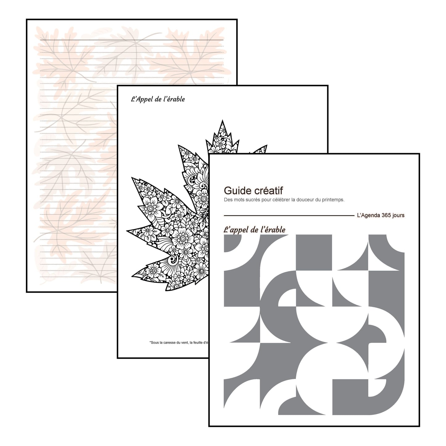 L'appel de l'érable