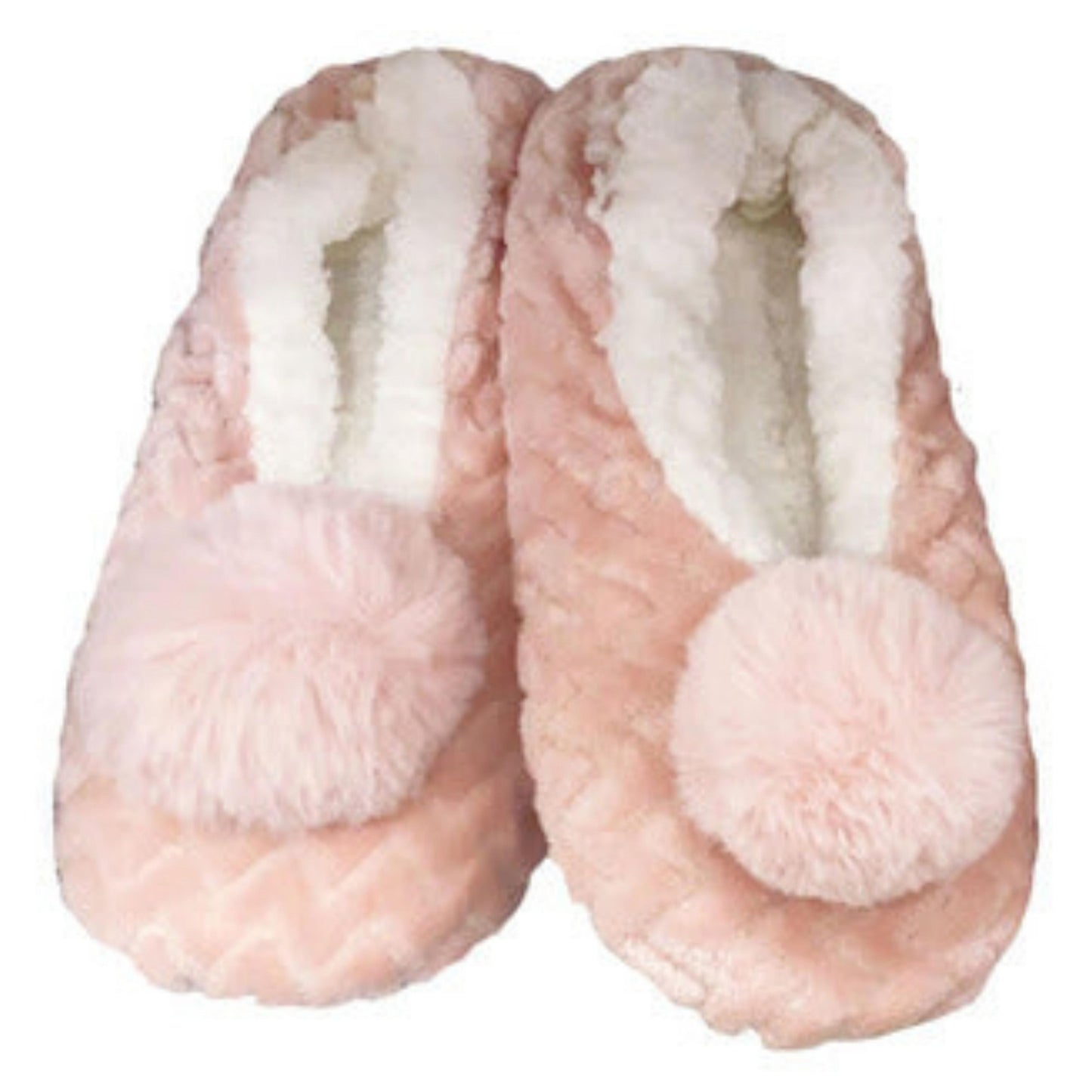 Chantal Lacroix - Pantoufles Roses