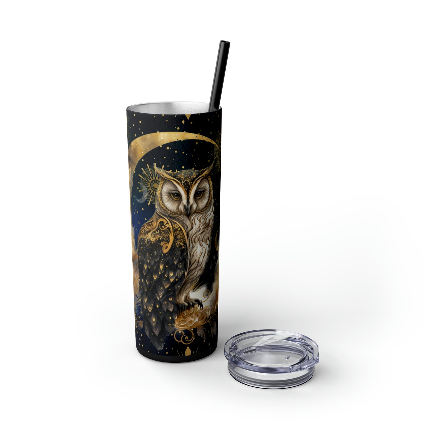 Verre isotherme - Hibou