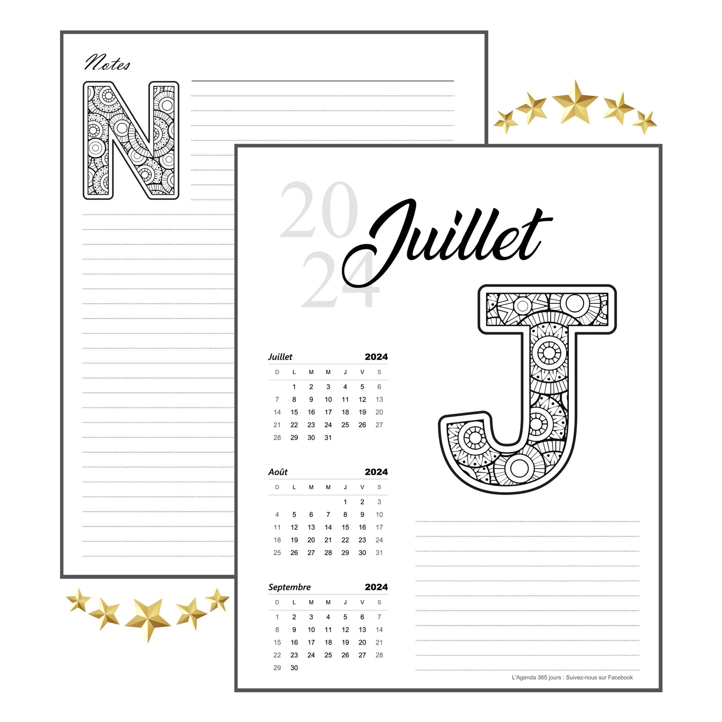 Agenda scolaire - Navire 3.0