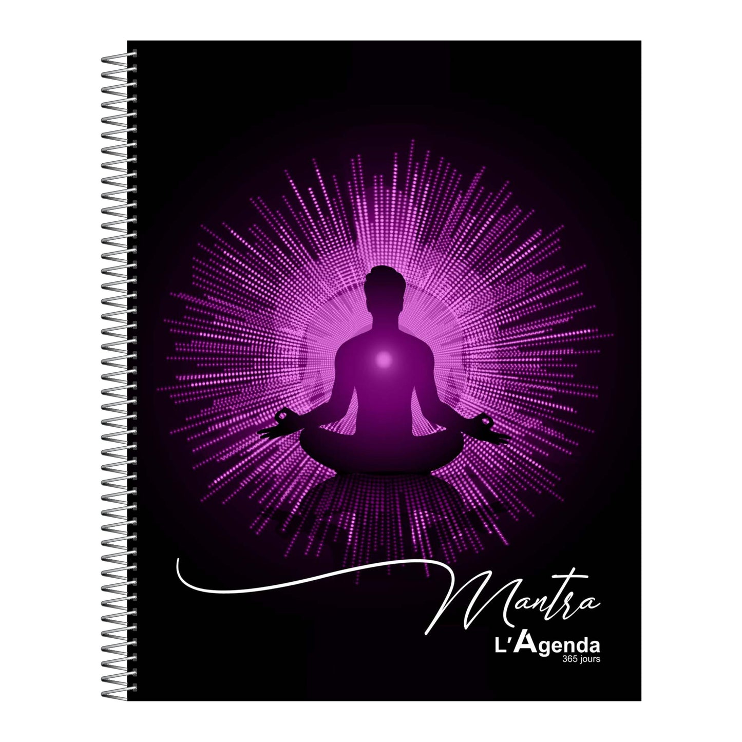 Agenda non daté - Mantra