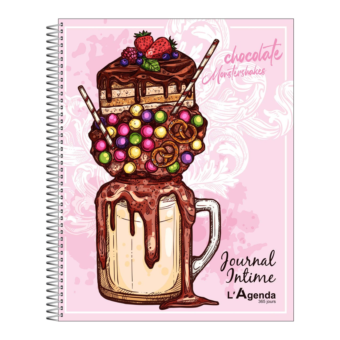 Journal Intime - Chocolate