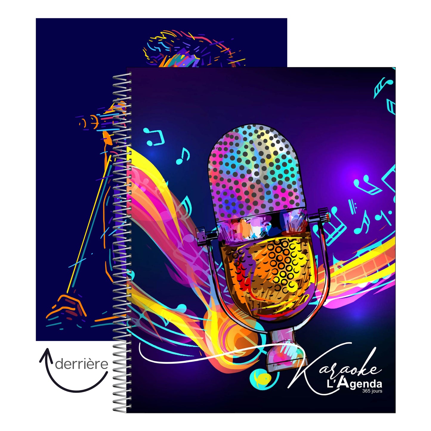 Agenda 2026 - Karaoké