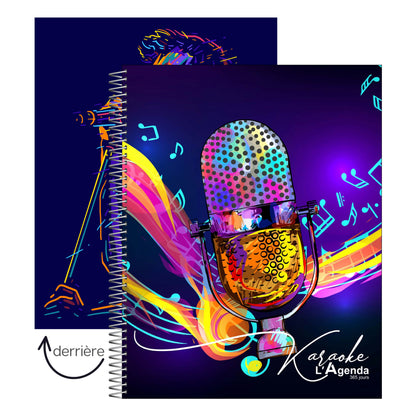 Agenda 2026 - Karaoké