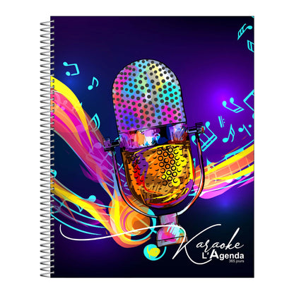 Agenda 2026 - Karaoké