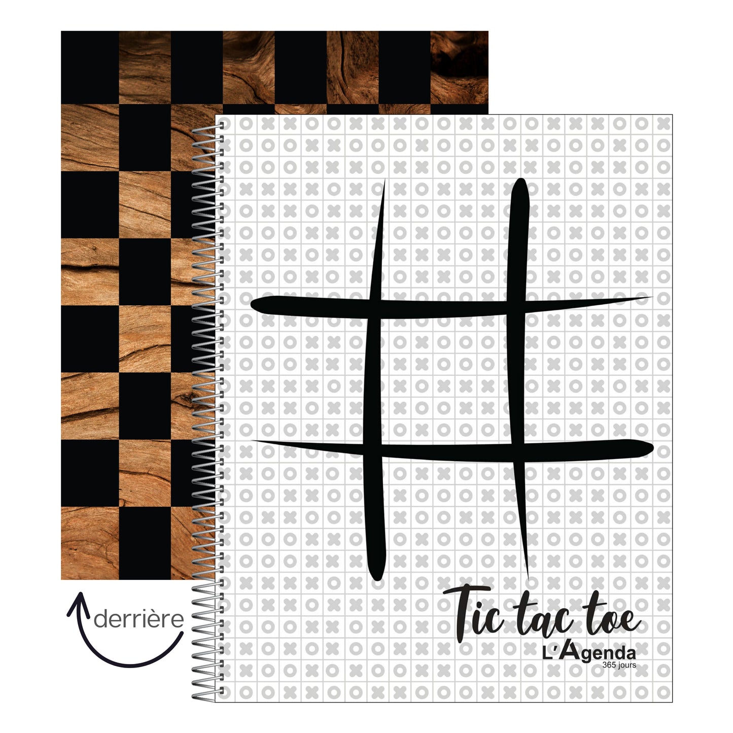 Agenda 2026 - Tic Tac Toe