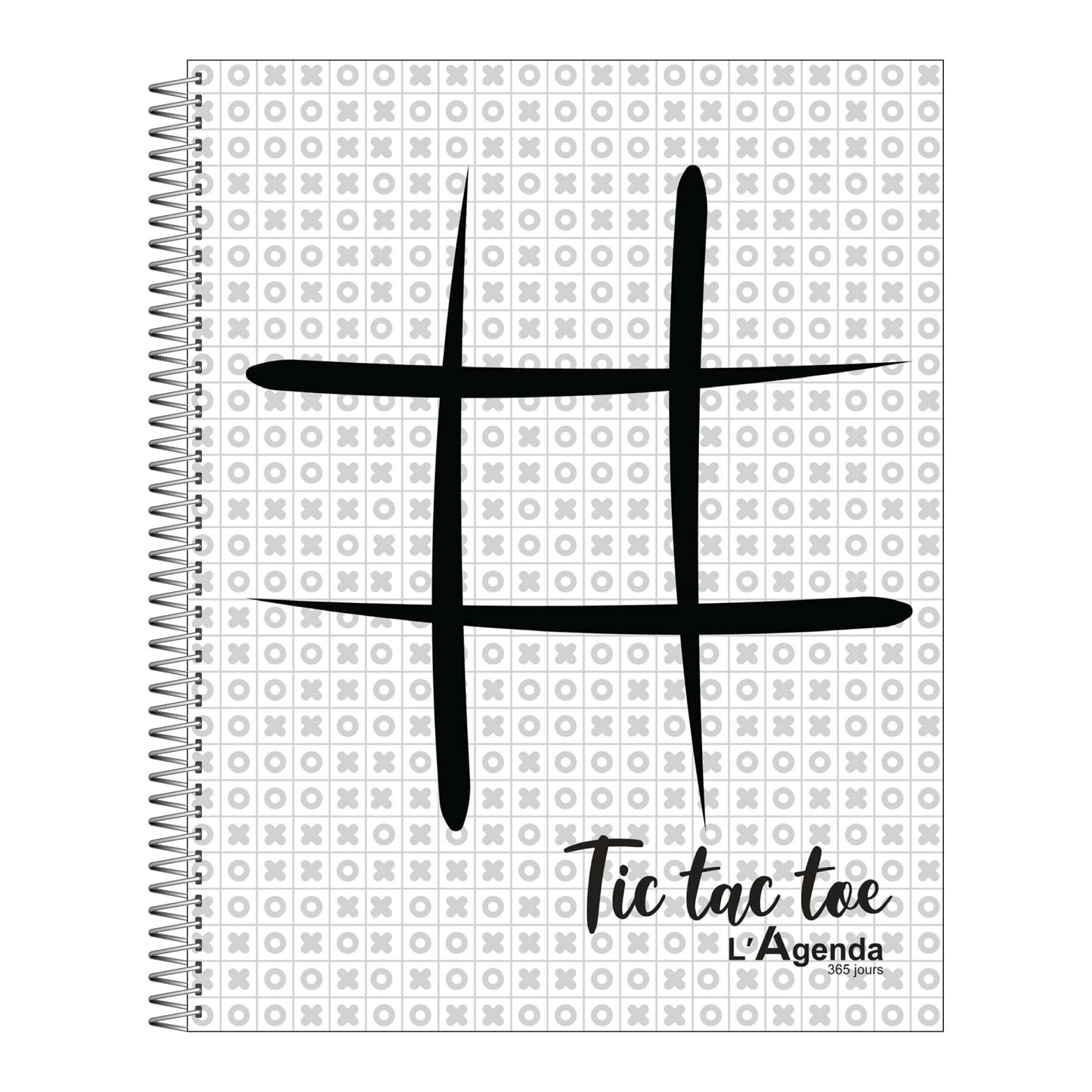 Agenda 2026 - Tic Tac Toe