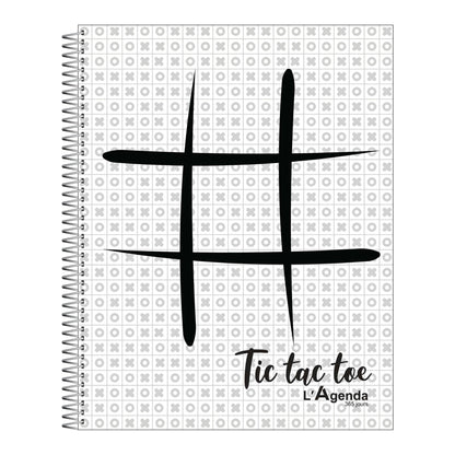 Agenda 2026 - Tic Tac Toe