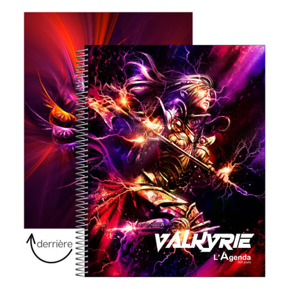 Agenda non daté - Valkyrie