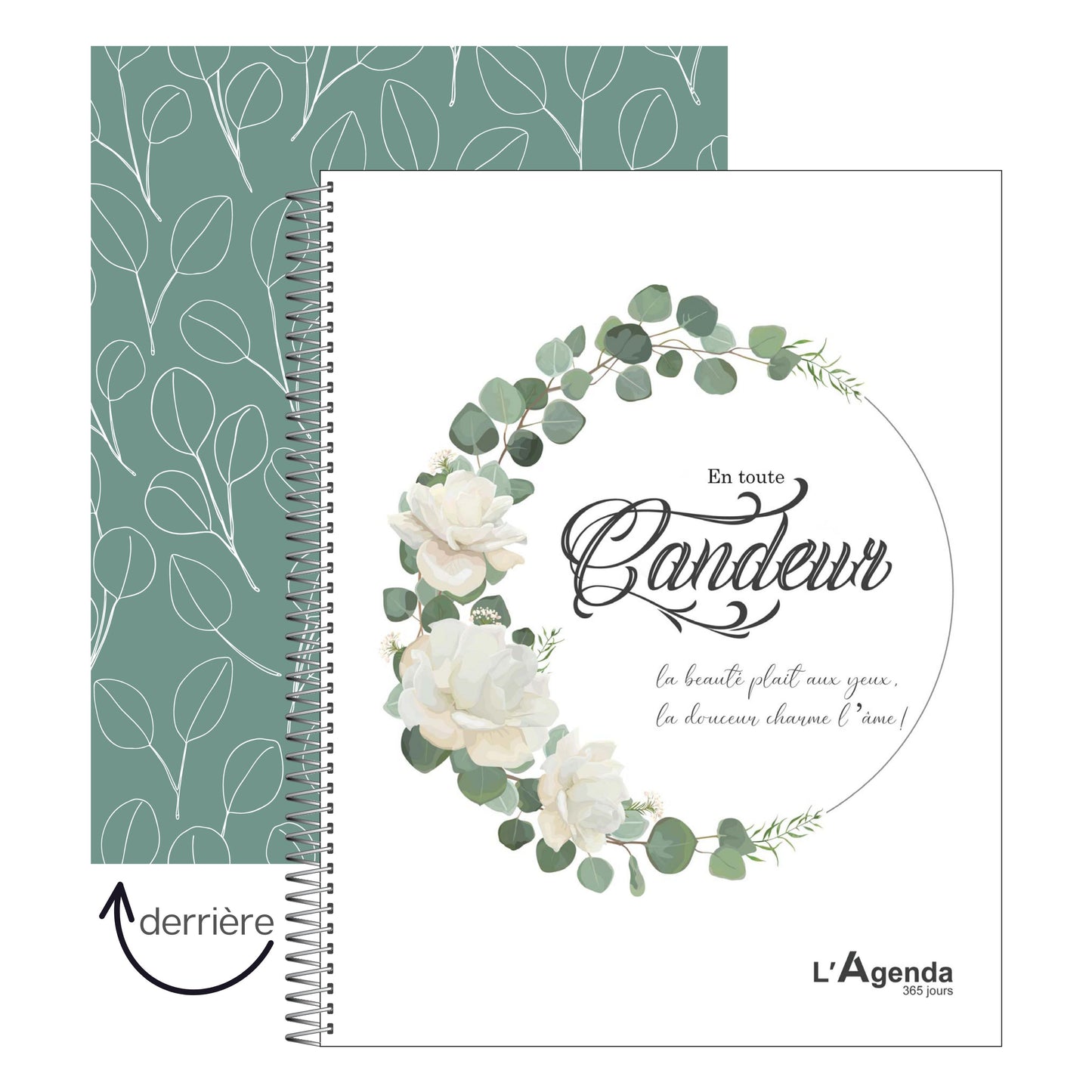 Agenda 2026 - Candeur