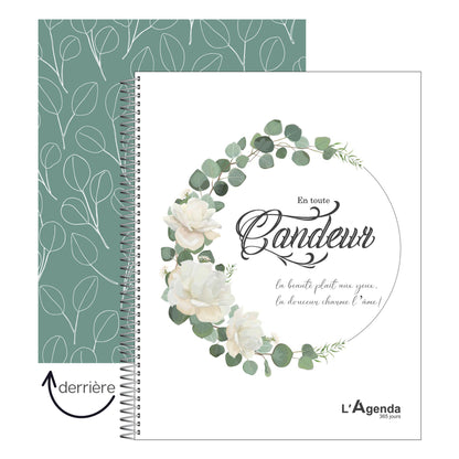 Agenda 2026 - Candeur