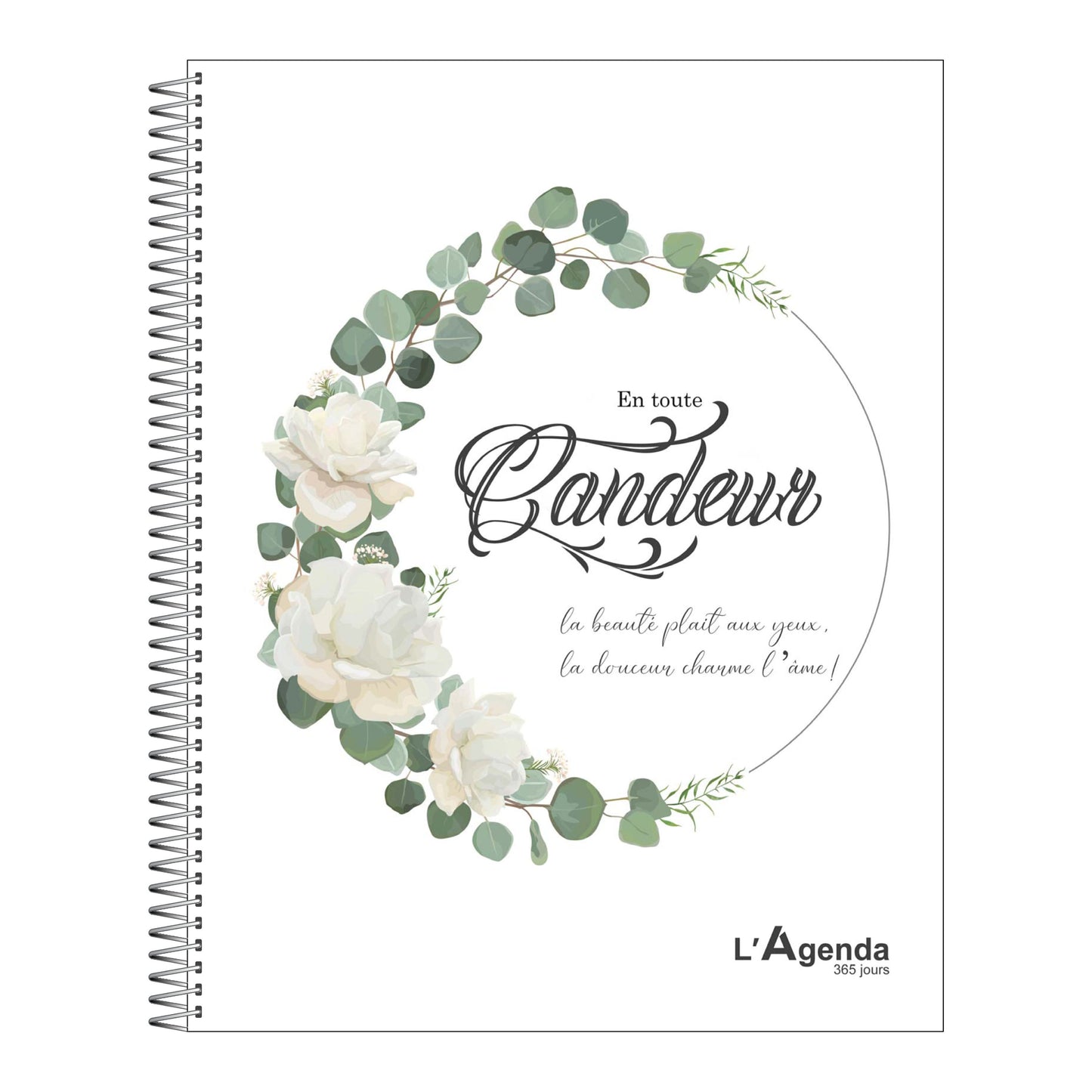 Agenda 2026 - Candeur