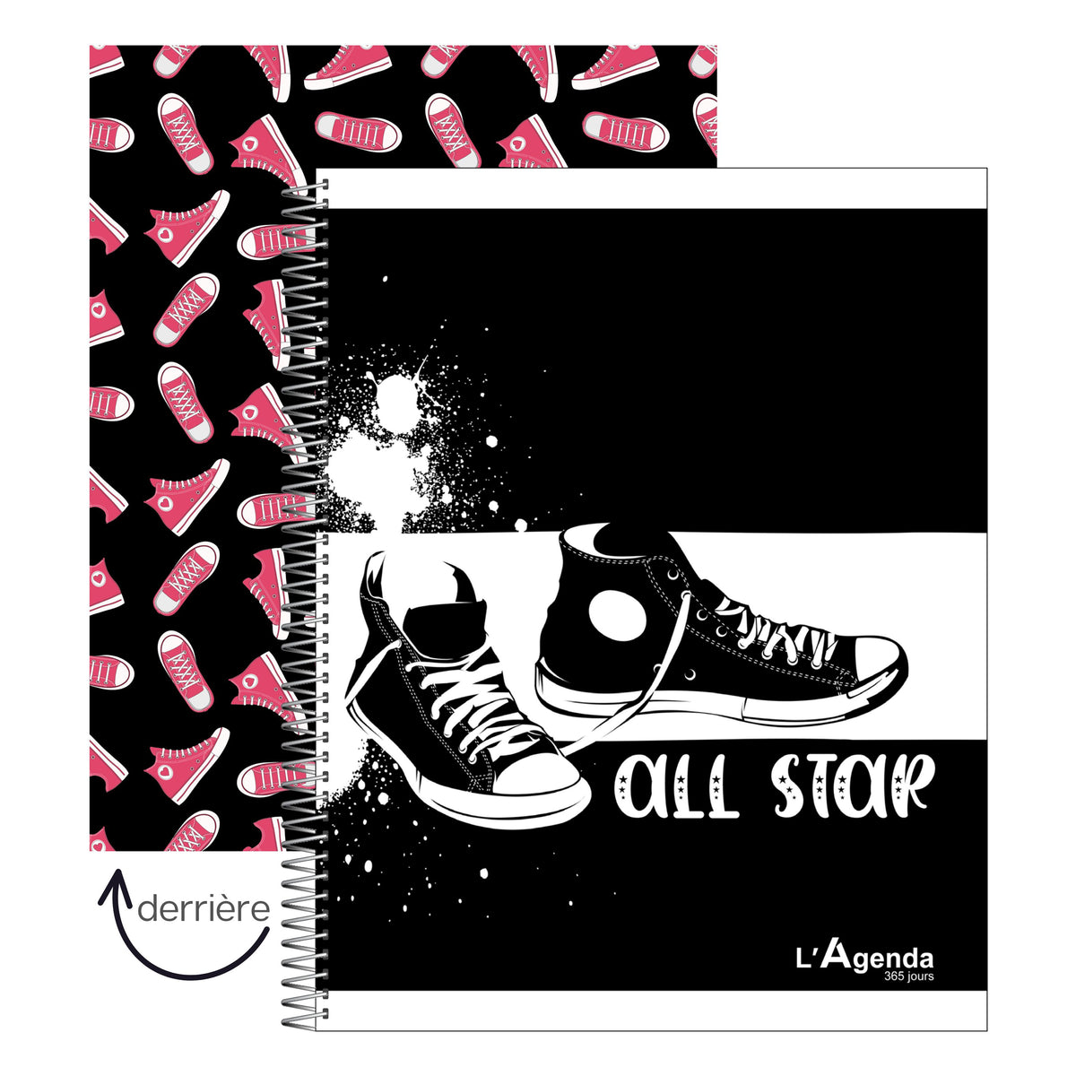 Agenda 2027 - Converse