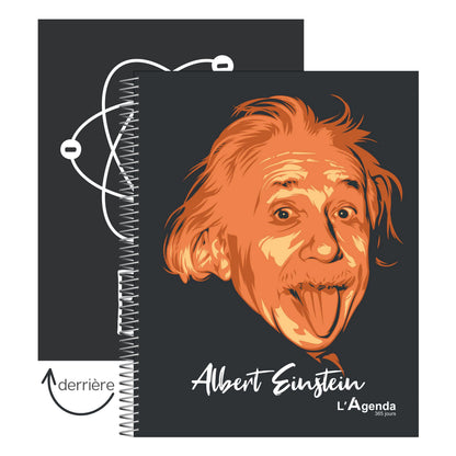Agenda 2027 - Albert Einstein