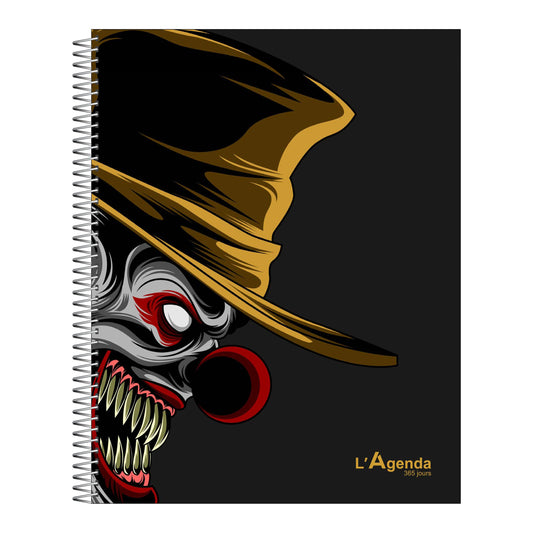 Agenda perpétuel - Joker