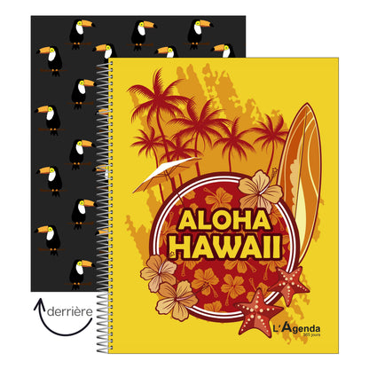 Agenda perpétuel - Hawaii