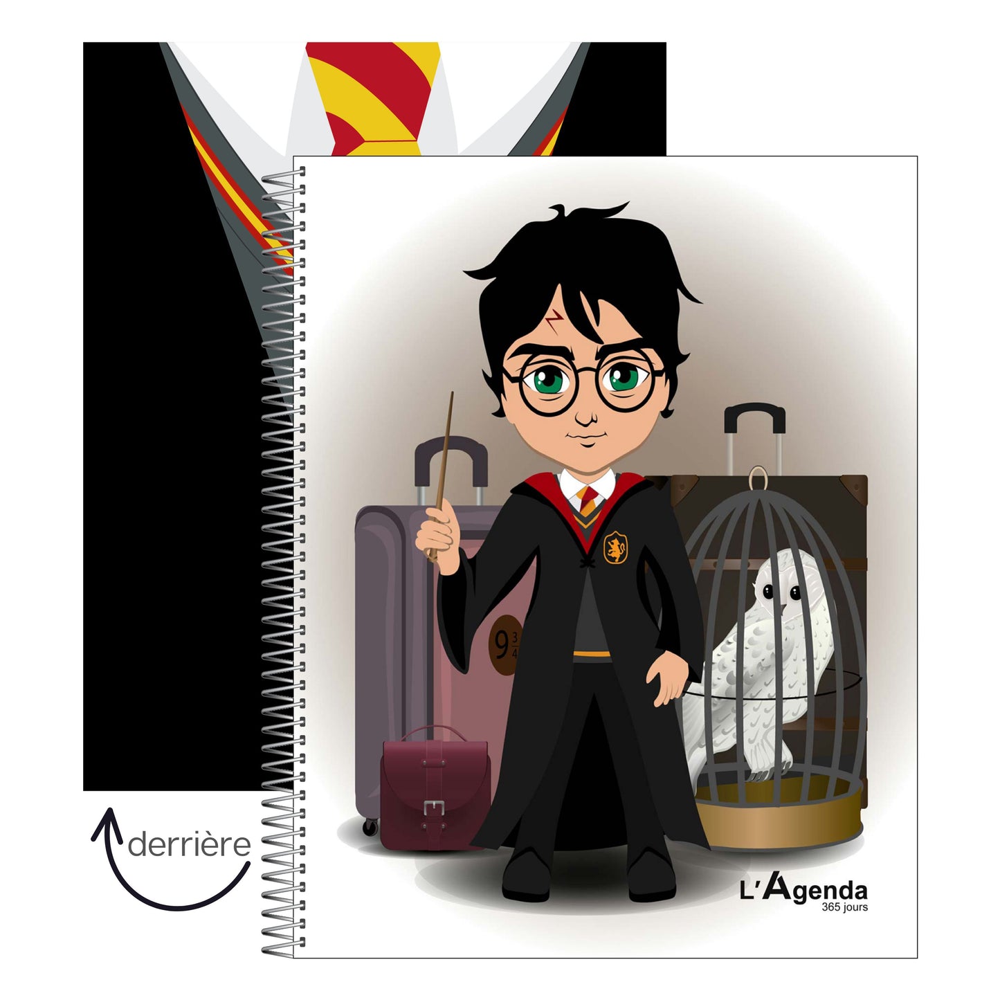 Agenda 2025 - Harry Potter