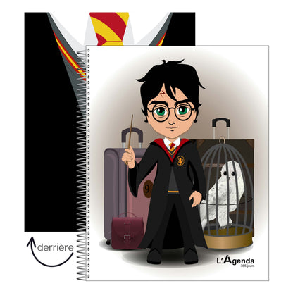 Agenda 2027 - Harry Potter