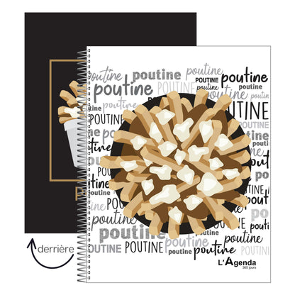 Agenda 2026 - Poutine