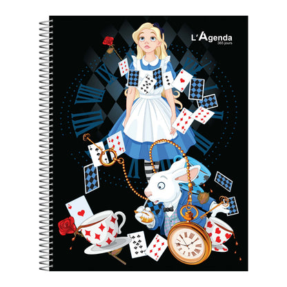 Agenda 2027 - Alice