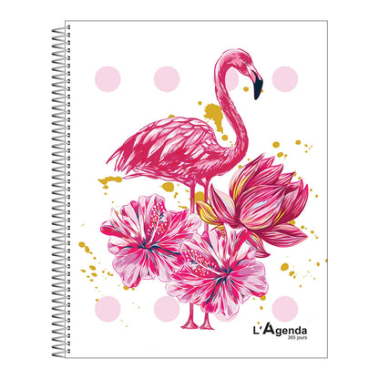 Agenda 2026 - Flamant Rose 3.0