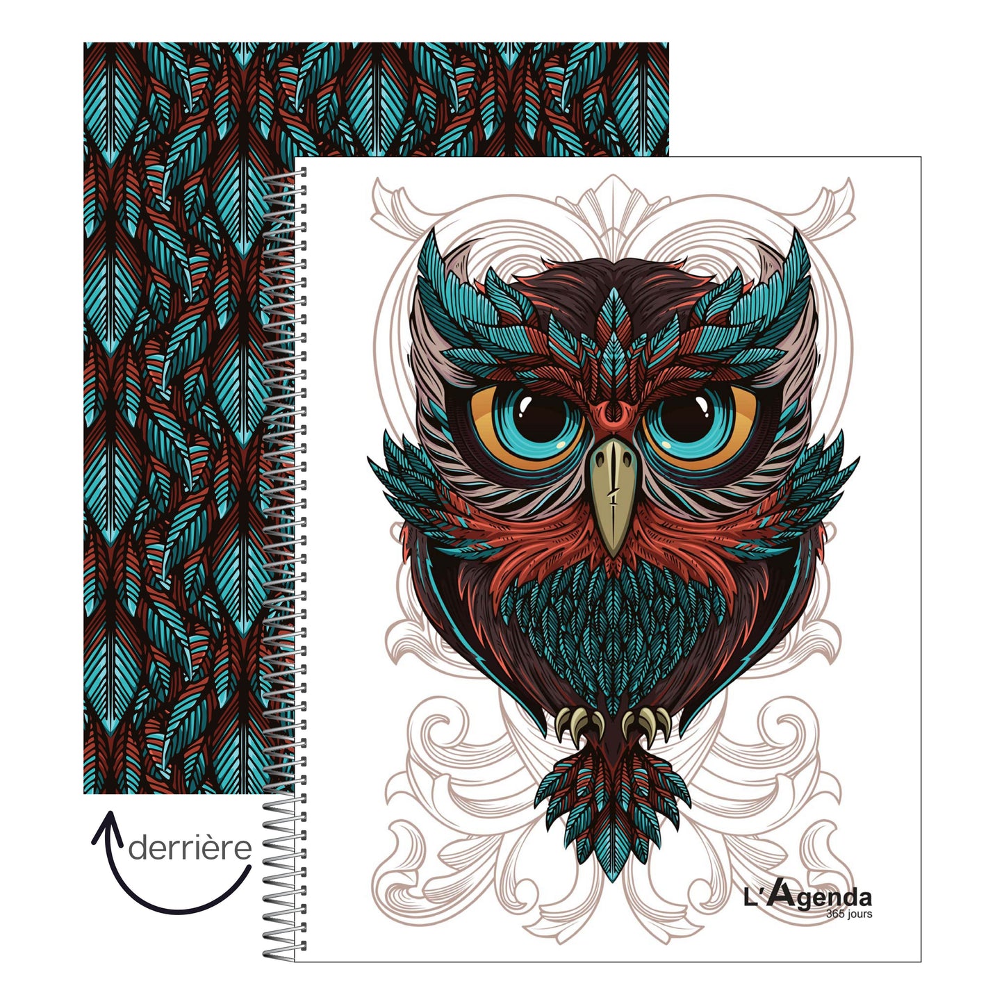Agenda 2027 - Hibou