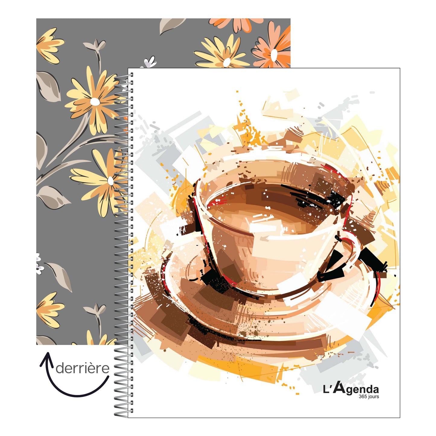 Agenda 2026 - Café Latté