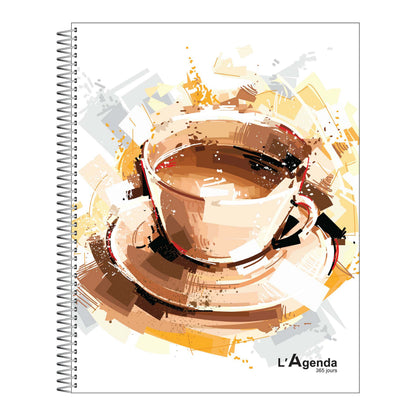 Agenda 2026 - Café Latté
