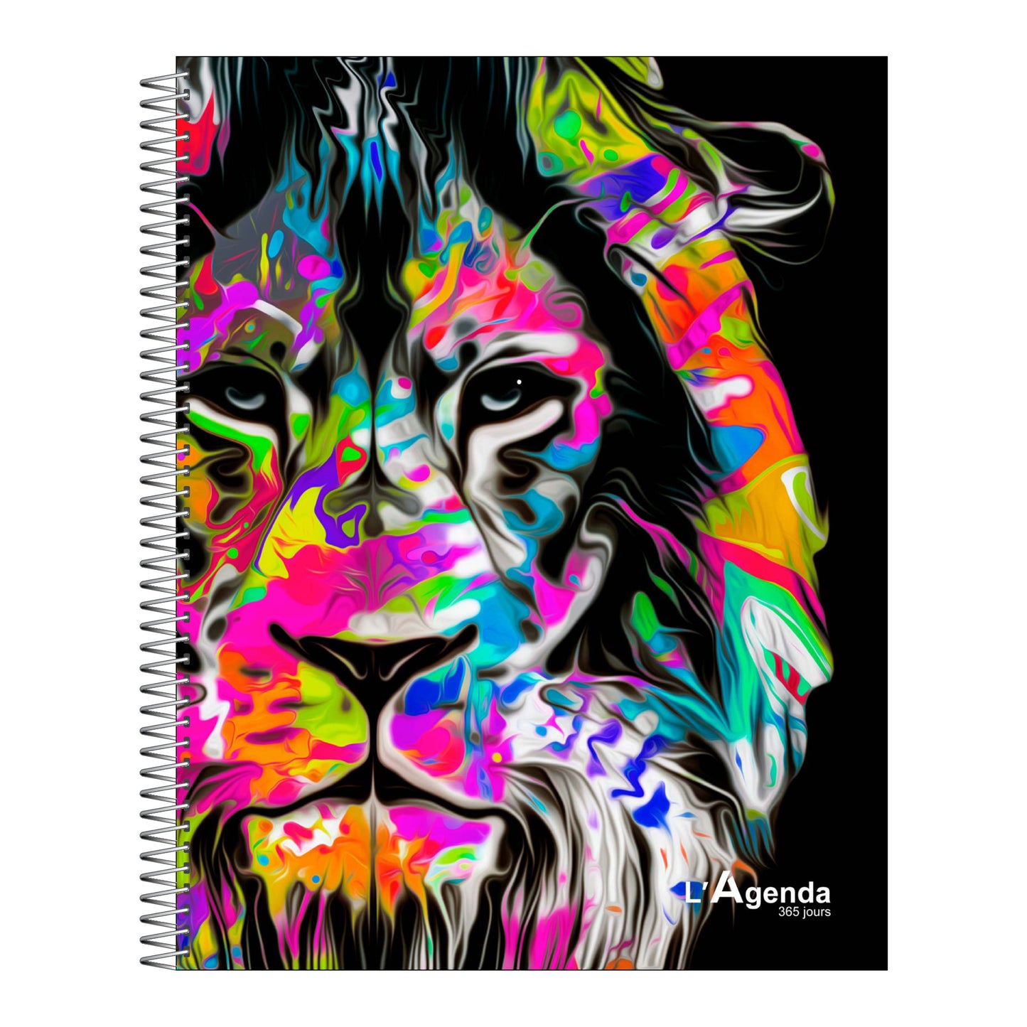 Agenda scolaire - Aslan