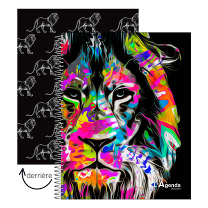 Agenda non daté - Aslan