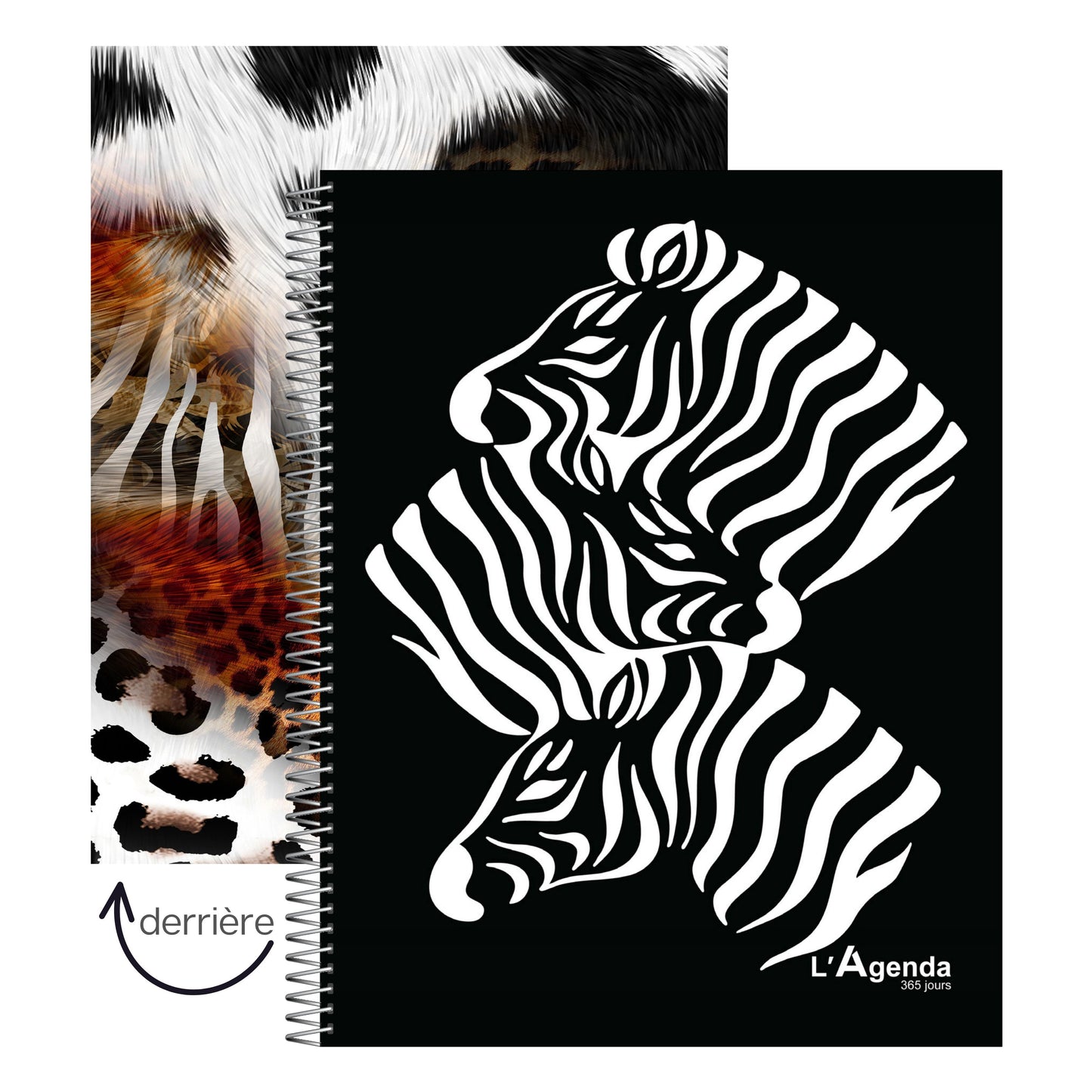 Agenda 2026 - Zèbre 3.0