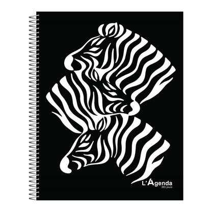 Agenda 2027 - Zèbre 3.0