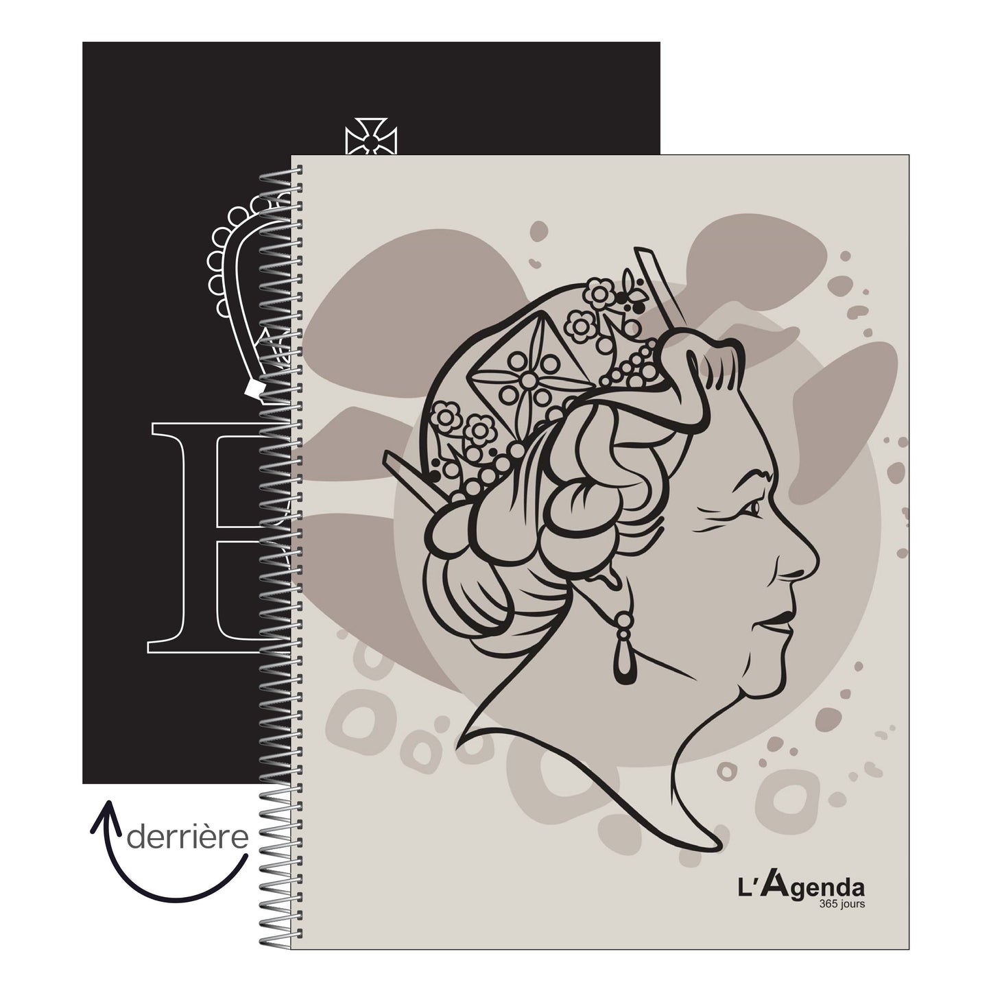 Agenda 2027 - Queen Élizabeth II