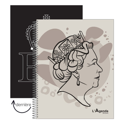 Agenda 2027 - Queen Élizabeth II