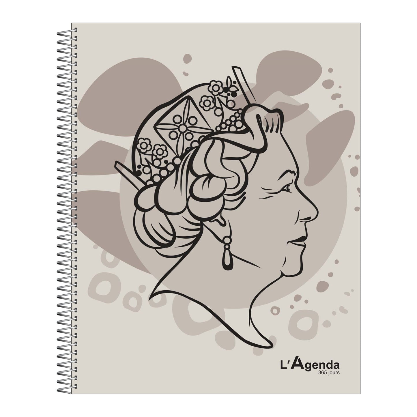 Agenda 2027 - Queen Élizabeth II