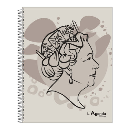 Agenda 2027 - Queen Élizabeth II