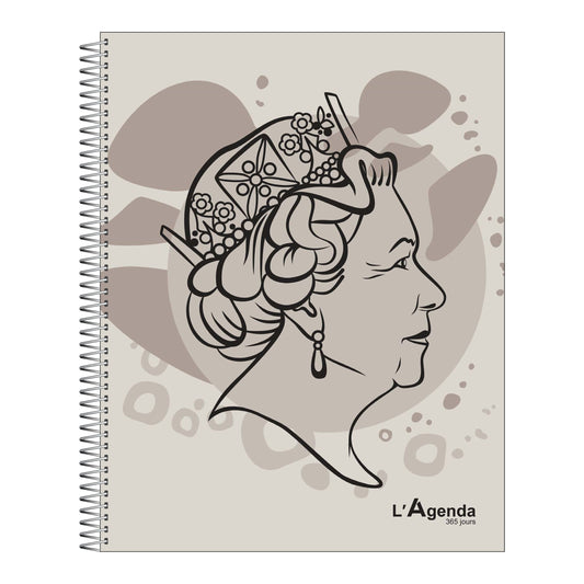 Agenda 2027 - Queen Élizabeth II