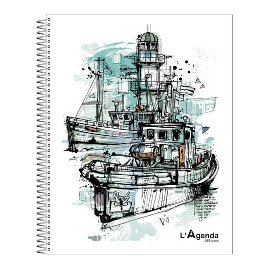 Agenda 2026 - Navire 3.0