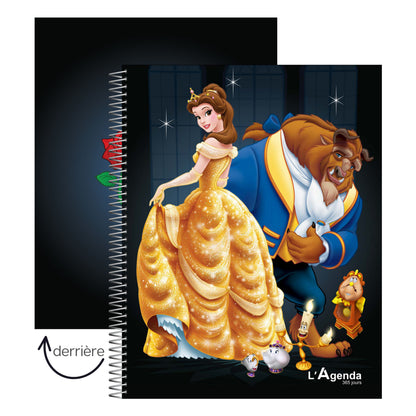 Agenda 2026 - La Belle et la Bête