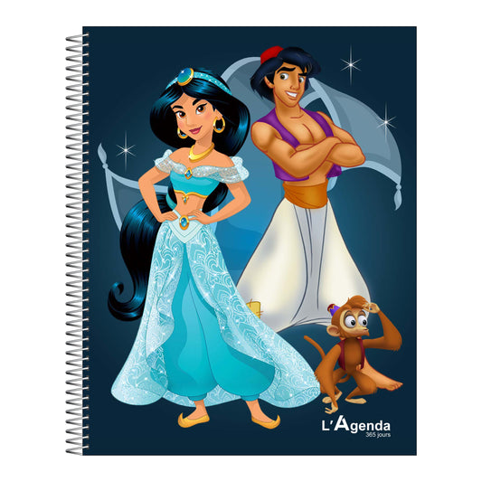 Agenda 2026 - Jasmine