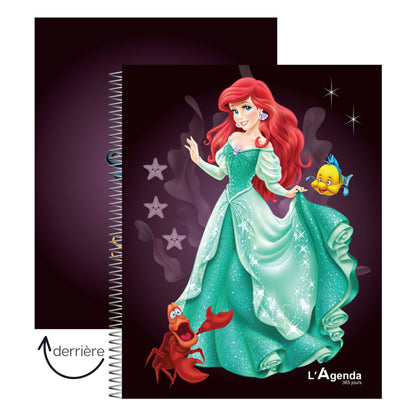 Agenda scolaire - Ariel