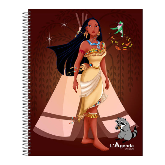 Agenda 2026 - Pocahontas