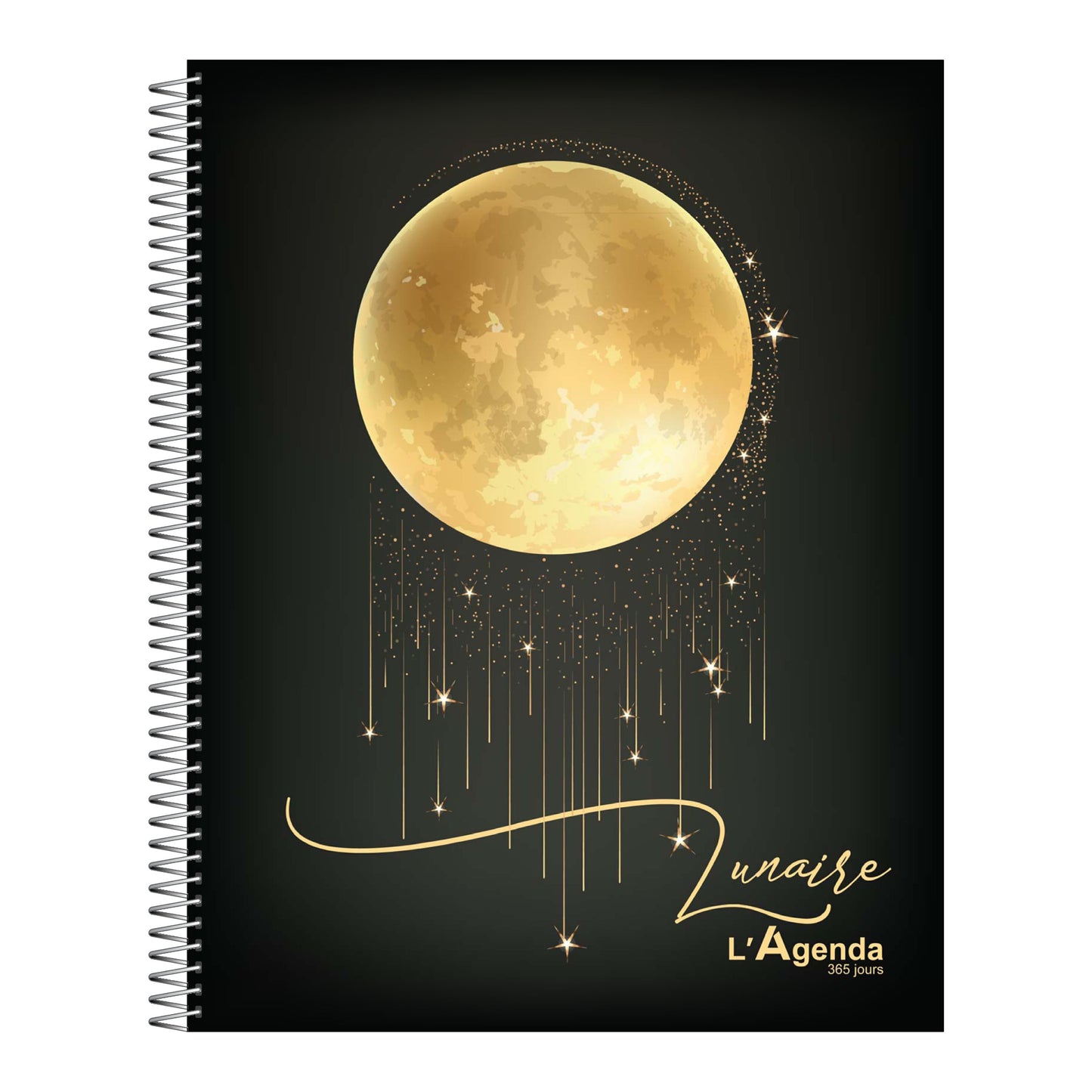 Agenda scolaire - Lunaire