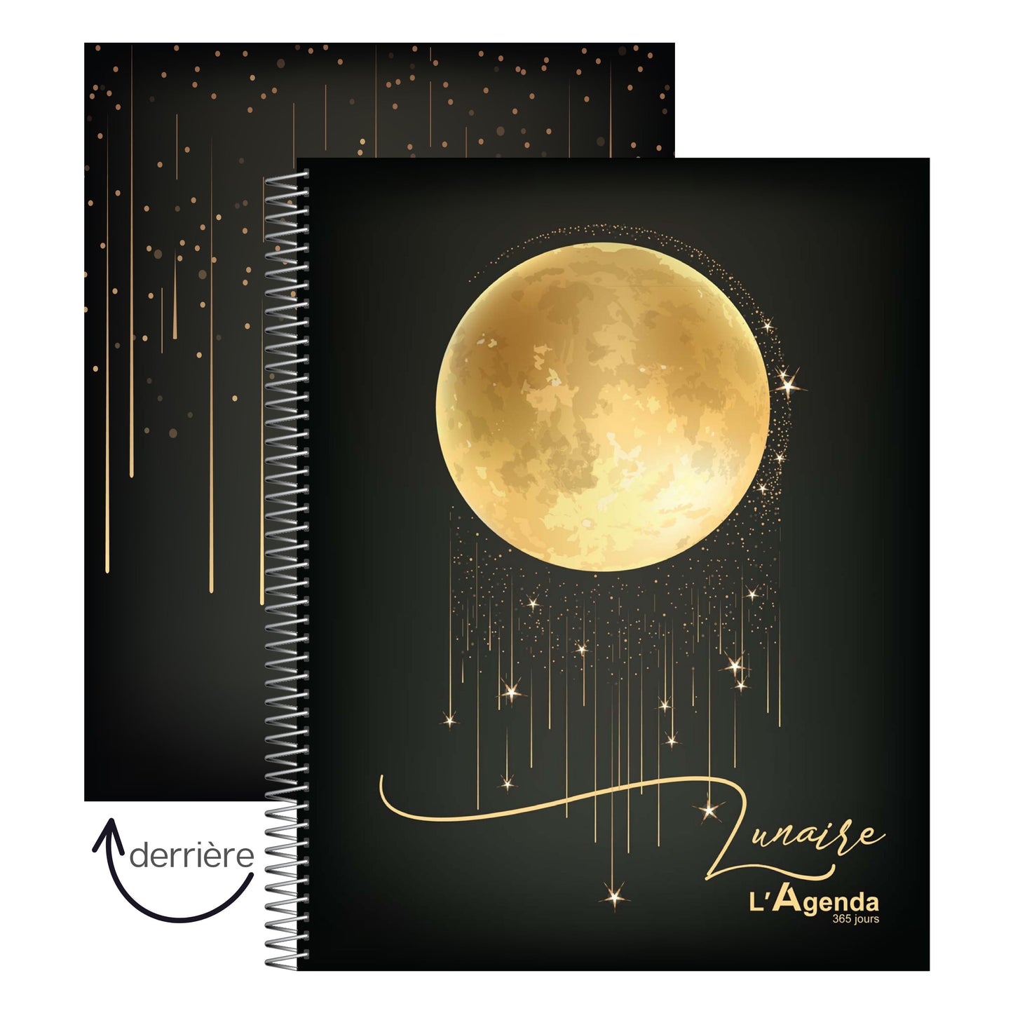 Agenda 2026 - Lunaire