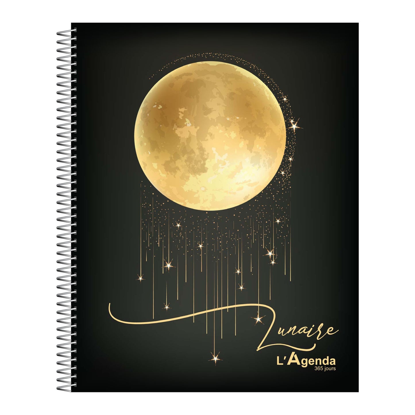 Agenda 2027 - Lunaire