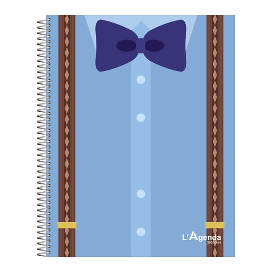 Agenda 2026 - Noeud Papillon